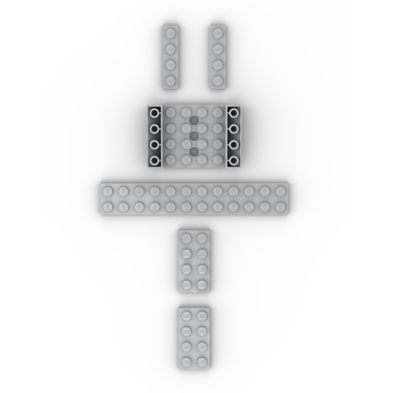 AD - X-WING FIGHTER