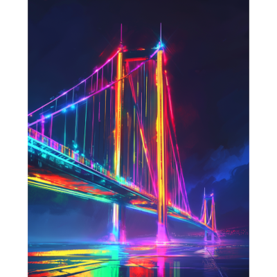 Brücke in die Zukunft