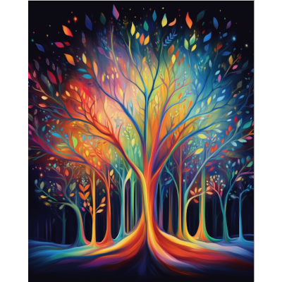 Baum des Lichts